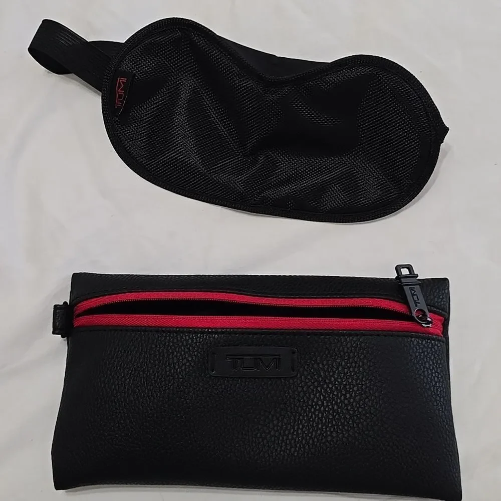 TUMI TRAVEL MINI BAG SET
